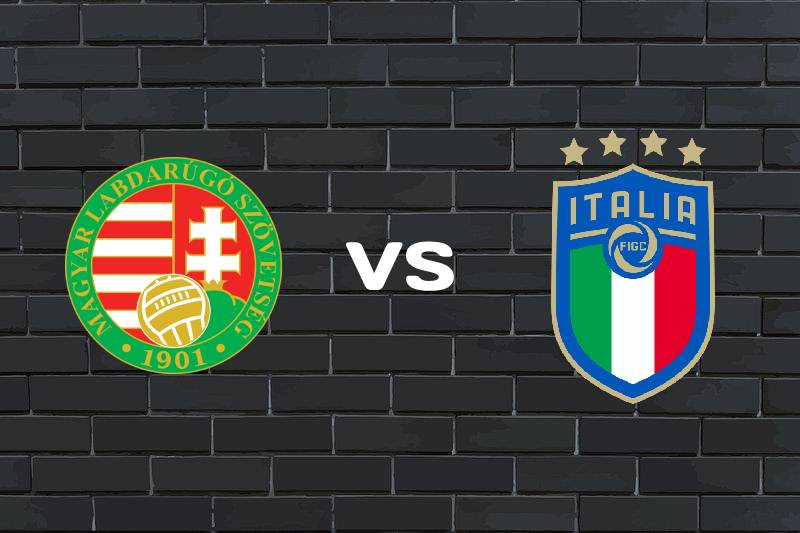 Hungary vs Italy