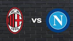Milan vs Napoli